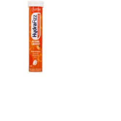 UPSA HydraFizz Hydra + Boost goût orange x16 comprimés