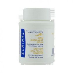 Ecrinal bain Dissolvant Mousse 75ml