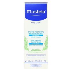 Baume pectoral réconfortant bébé enfant 40ml