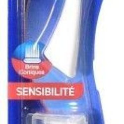 Inava Hybride Sensibilité Recharge brosse a dent électrique x2