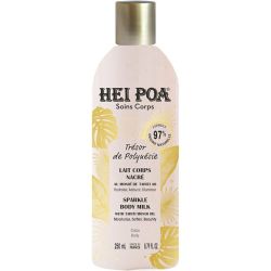 HEI POA Trésor de Polynésie Lait corps Nacré 250ml