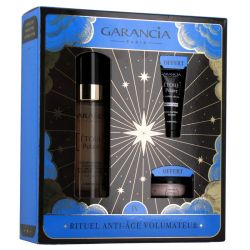 GARANCIA Coffret Rituel Anti-âge Volumateur 2025