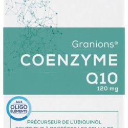Granions Co Enzyme Q10 Gélules x30