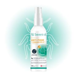 SERENI-D ANTI PIQUE PUNAISE 100ML