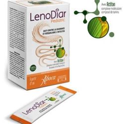 Lenodiar Pediatriq diarrhée Sachet 12x2g aboca