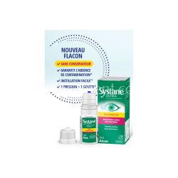 SYSTANE ULTRA Gouttes Oculaires Lubrifiantes 10ml