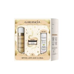 Garancia Coffret Noël 2026 Rituel anti-âge global