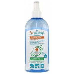 Puressentiel Lotion assainissante Main/surface spray 250ml