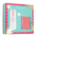 Coffret Eau parfumée bienfaisante et diffuseur de parfum Gingembre rouge