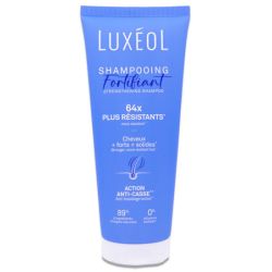Luxéol Shampoing fortifiant action anti-casse 200ml