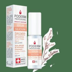 Poderm Sérum silicium Ongle & Chimio 8ml