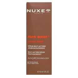 Men Boost serum multi-actions jeunesse énergie 30ml