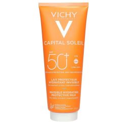 Idéal Soleil lait fraîcheur SPF50+ 300ml