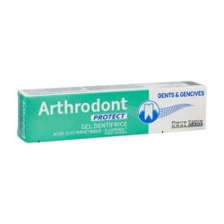 Arthrodont Protect gel dentifrice 75ml