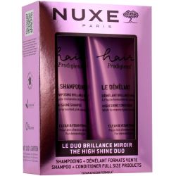 NUXE Hair Coffret le Shampoing + le Démêlant