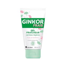 GINKOR GEL FRAICHEUR 150ML