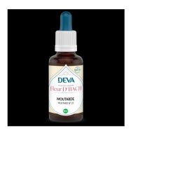DEVA Moutarde BIO 15ml