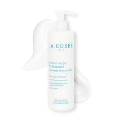 Crème corps hydratante - Grand format 400ml