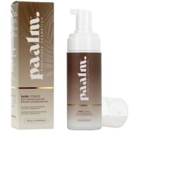 PAALM Mousse autobronzante Foncée Teinte Dark 150ml