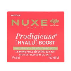 Prodigieuse Hyalu Boost le Baume huile récuperateur nuit 50ml