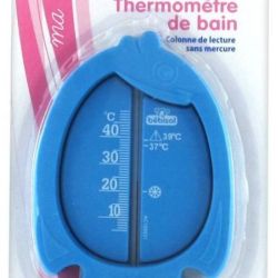Thermomètre de Bain Bebisol Poisson