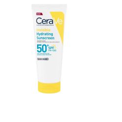 cerave lait solaire invisible hydratant spf50+ 75ml