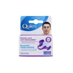 Quies Anti ronflement Dilatateur Nasal grand modèle