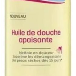 Dexeryl Essentiel Huile douche 200 ml