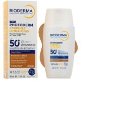 Photoderm XDEFENSE Ultra-fluide SPF50+ Teinte 04 40ml