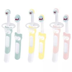 Kit Brosses A Dents - Mam - Différents Coloris