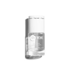 MÊME Vernis Top Coat Silicium et antioxydants 10ml