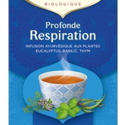 Yogi Tea Bio Profonde Respiration 17 Sachets