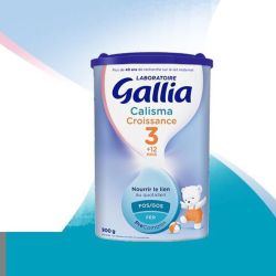 Gallia Calisma Croissance Lait Poudre 800g