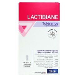 Lactibiane Tolérance 30 gélules