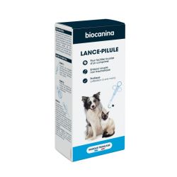 Lance-Pilule chat et chien