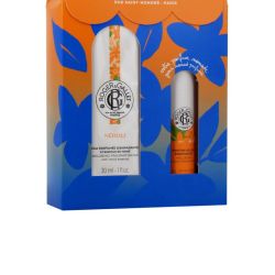 Coffret Néroli eau parfumée + parfum solide