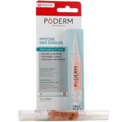PODERM Mycose des ongles Stylo Sérum 4ml