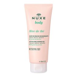 Nuxe Body Gelée de Douche Ressourçante  Rêve de Thé 200ml