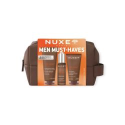 Nuxe Men Trousse Must Haves 3 produits