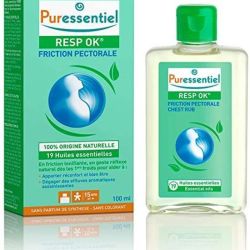 Puressentiel Respiration Friction pectorale 100ml