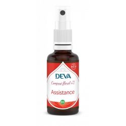 DEVA Assistance Composé floral n°1 30ml
