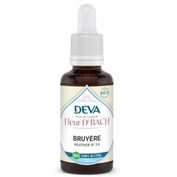 Deva Bruyère N°14 sans alcool 30ml