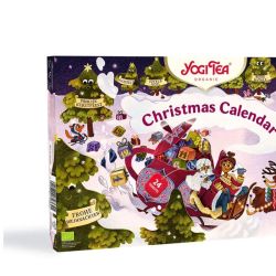 YOGI TEA Calendrier de l'Avent