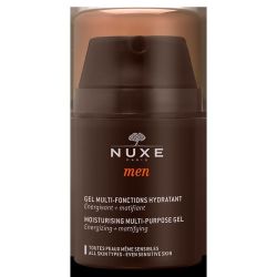 Nuxe Men Gel Hydratant multi-fonctiond 50ml
