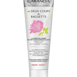 en DEUX COUPS de BAGUETTE  FRAGRANCE ROSE D'ANTAN 120G