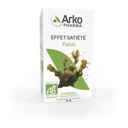 Arkogélules effet satiété fucus 150 gélules