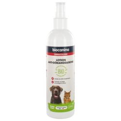 Biocanina Bio Lotion Anti-demangeaisons Chien/Chat 240ml
