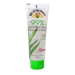 Gel d'aloe vera 120ml