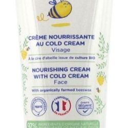 Mustela Crème Nourrissante au Cold Cream Peau Sèche 40 ml