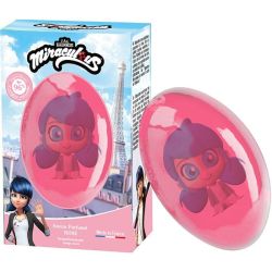 Miraculous Savon Solide Figurine Marinette Senteur Rose